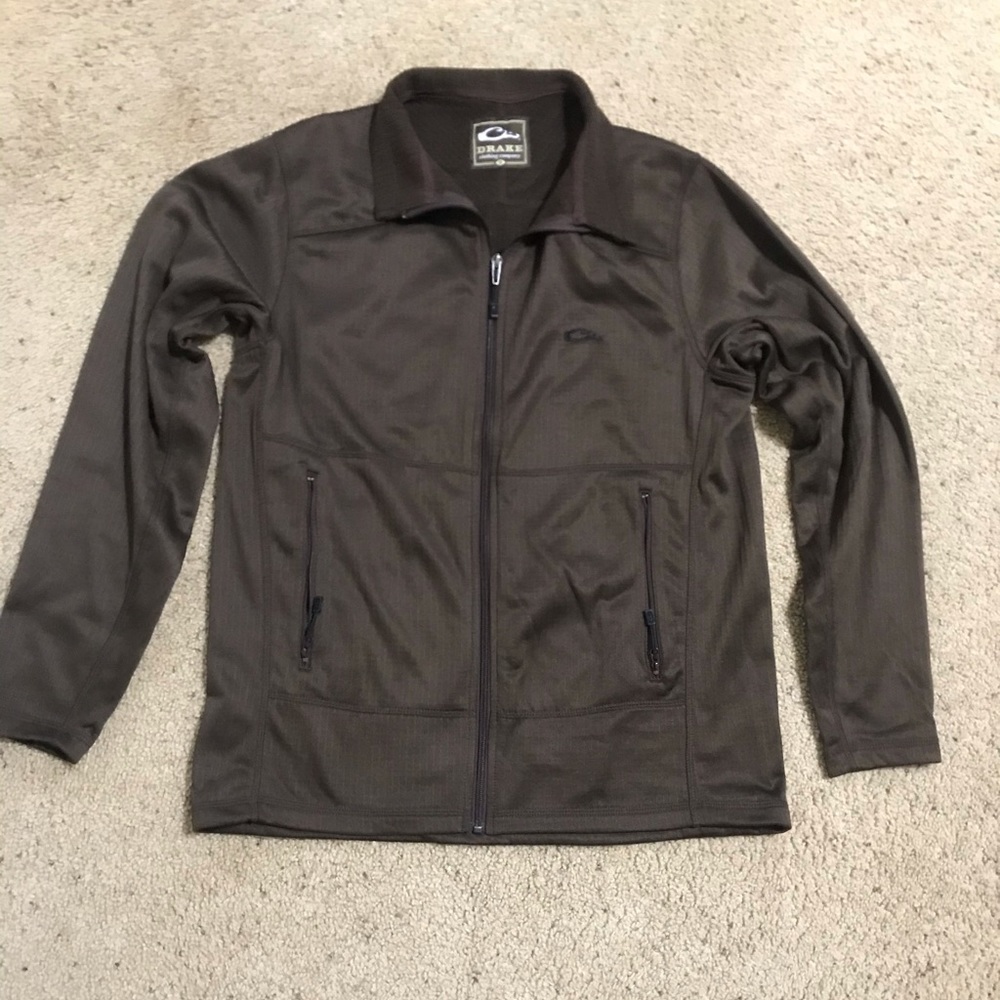 Drake breathable jacket